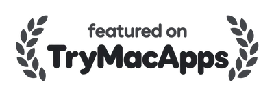 Featured on TryMacApps